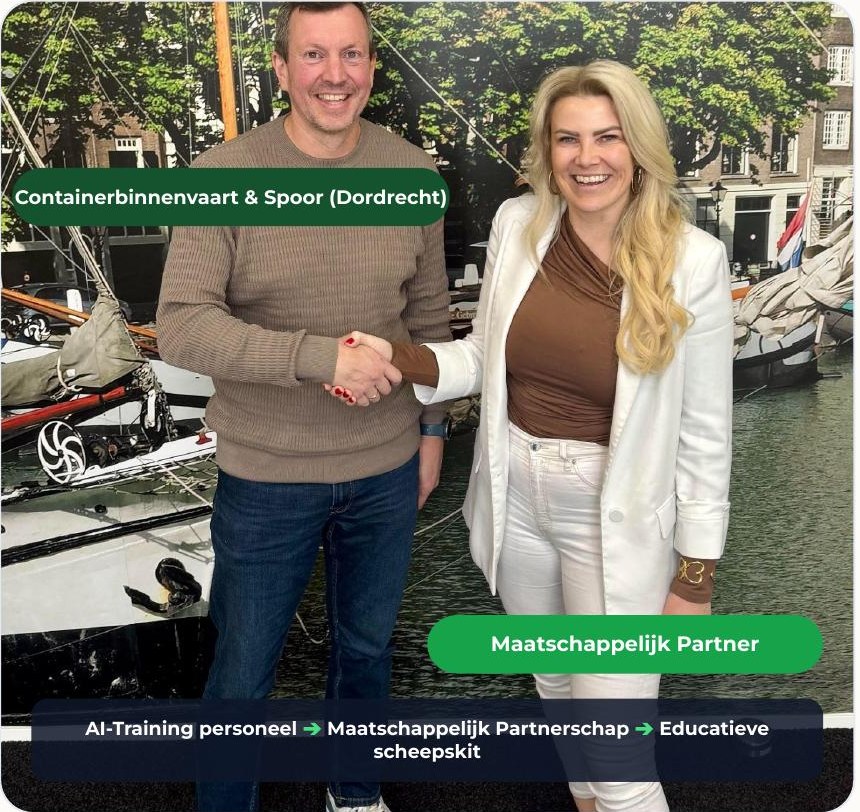 Binnenvaart & AI-Ecosysteem