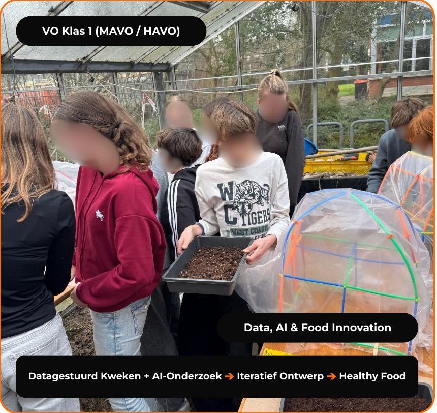 Groen & Duurzaam / Healthy Food